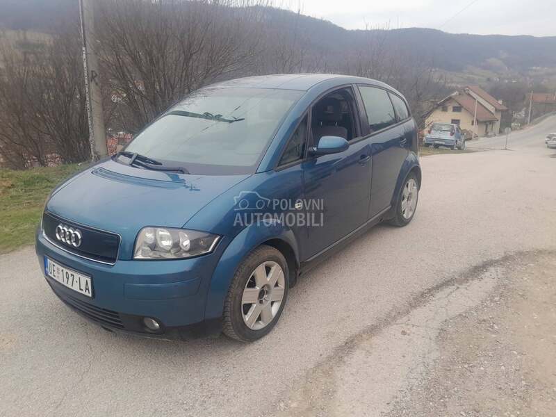 Audi A2 