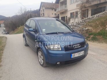 Audi A2 