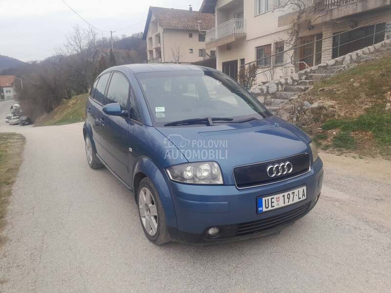 Audi A2 