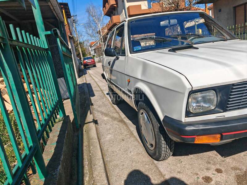 Zastava Yugo 45 