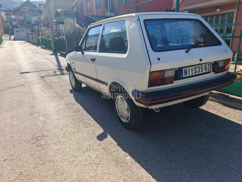 Zastava Yugo 45 
