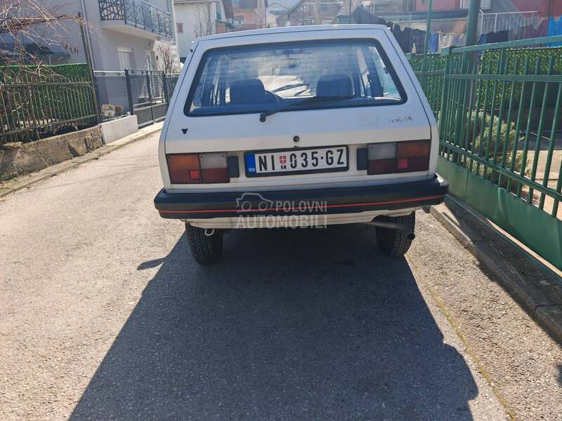 Zastava Yugo 45 
