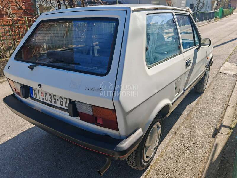 Zastava Yugo 45 
