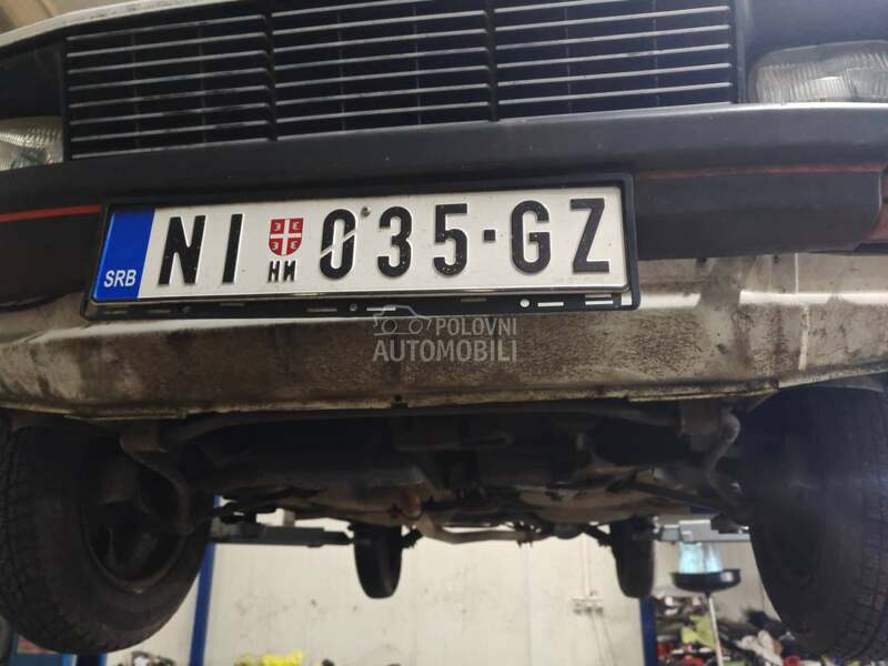 Zastava Yugo 45 