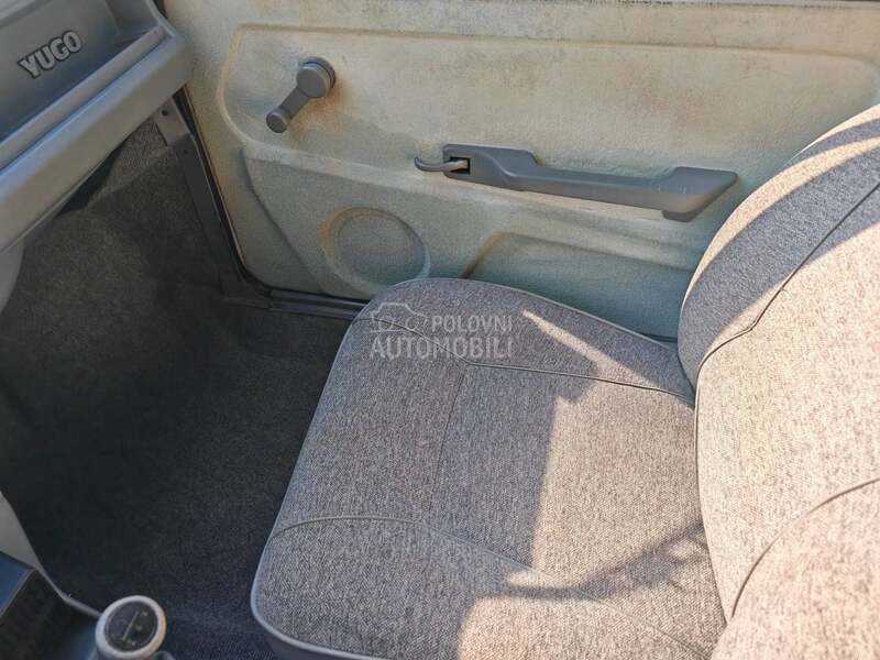 Zastava Yugo 45 