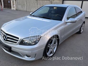 Mercedes Benz CLC 220 