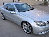 Mercedes Benz CLC 220 