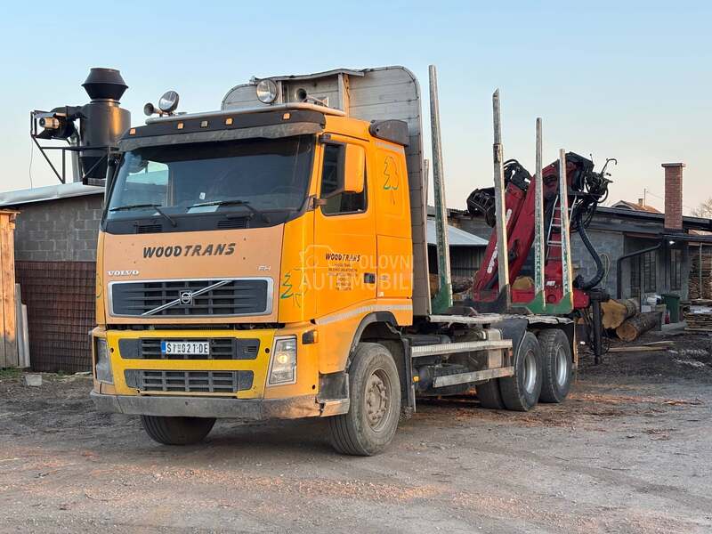 Volvo FH13