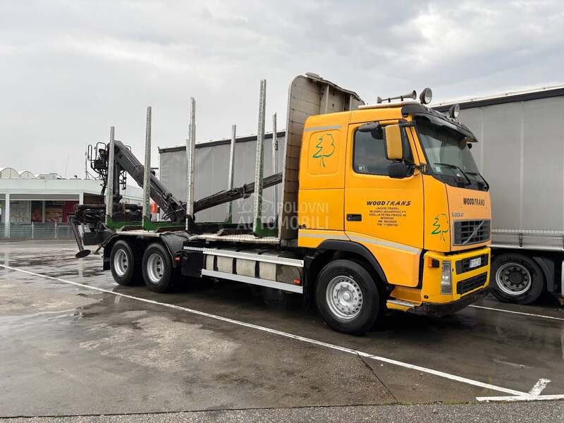 Volvo FH13