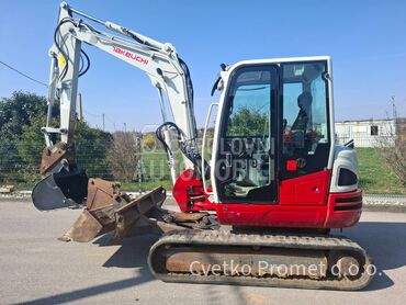 Takeuchi TB250 2