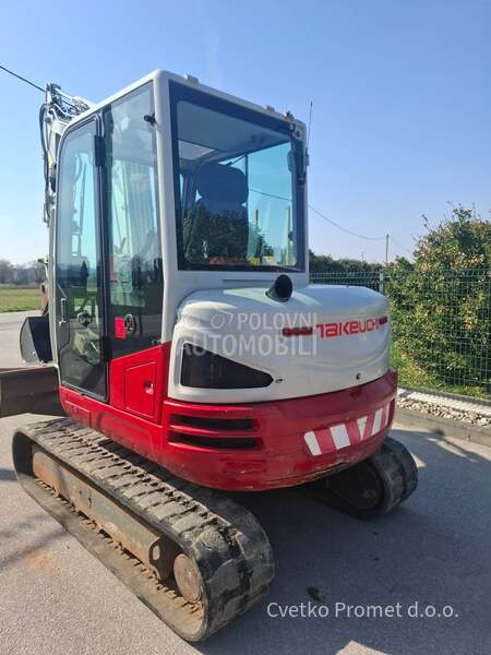 Takeuchi TB250 2