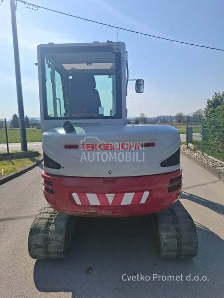 Takeuchi TB250 2