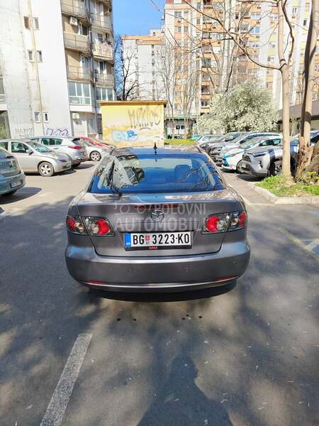 Mazda 6 