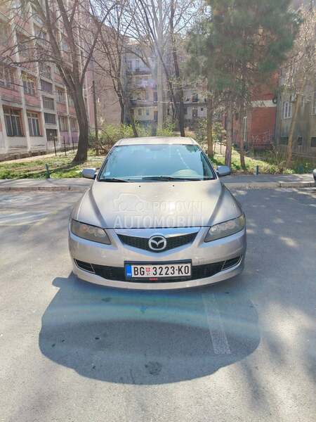 Mazda 6 