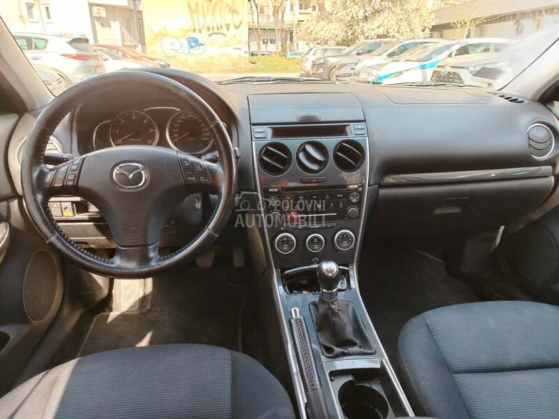 Mazda 6 