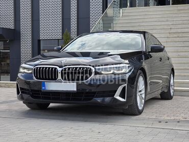 BMW 520 Luxury/xDrive/HuD