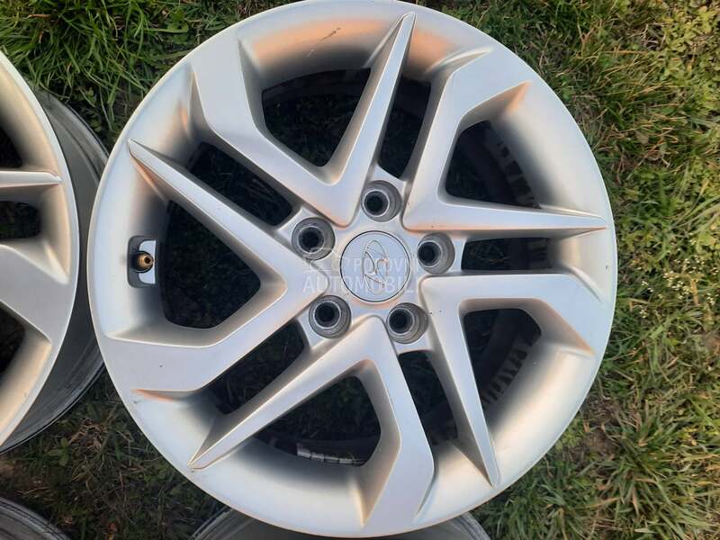 Aluminijumske felne  16" 5 x 114.3