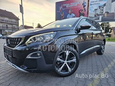 Peugeot 5008 1.5BLUEHDI CROSSWAY