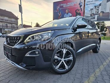 Peugeot 5008 1.5BLUEHDI CROSSWAY
