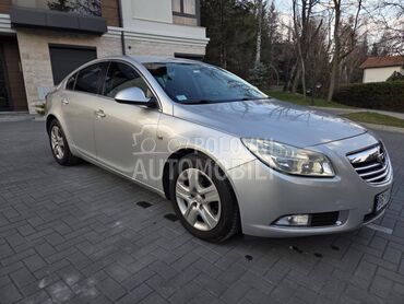 Opel Insignia REG. GODINU DANA