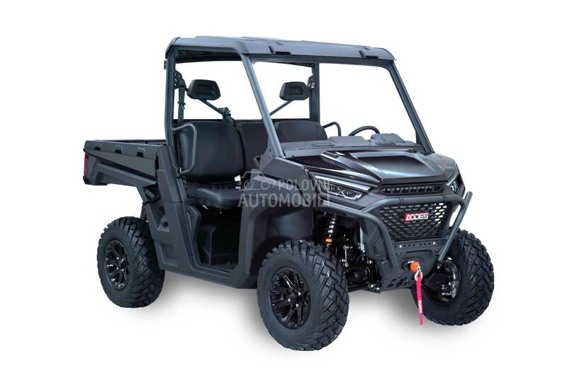 Odes ATV WORKCROSS 550