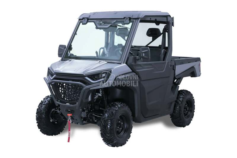 Odes ATV WORKCROSS 550