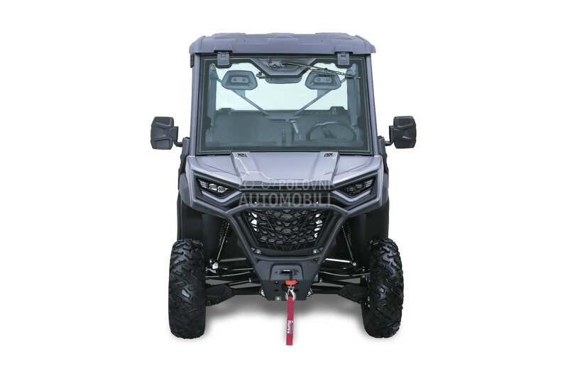 Odes ATV WORKCROSS 550