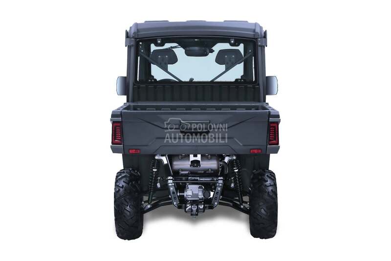 Odes ATV WORKCROSS 550