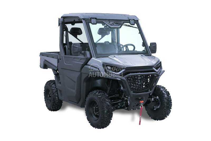 Odes ATV WORKCROSS 550