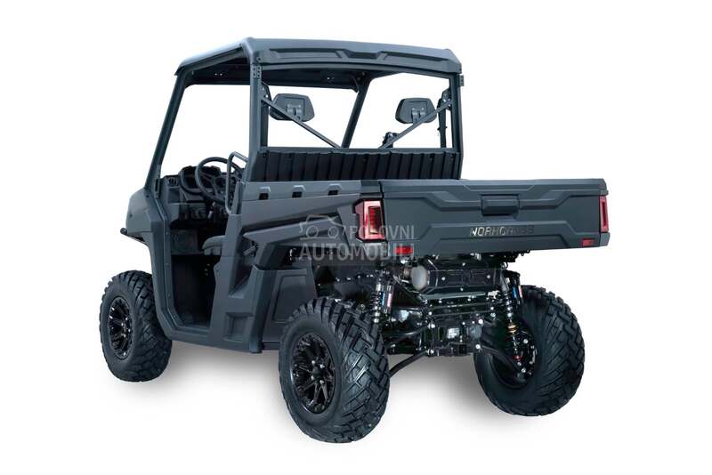 Odes ATV WORKCROSS 550