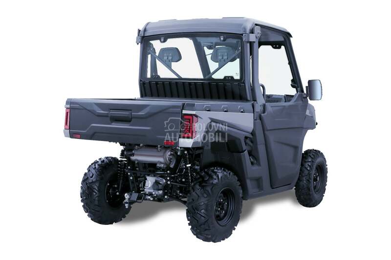 Odes ATV WORKCROSS 550