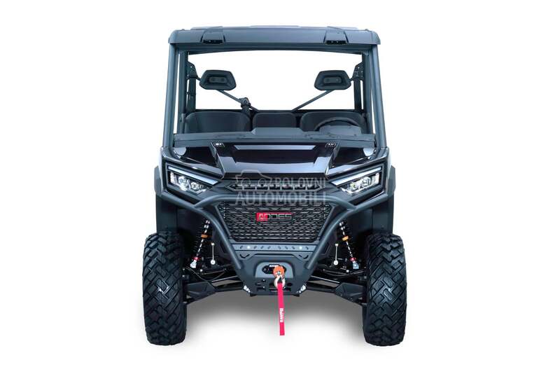 Odes ATV WORKCROSS 550