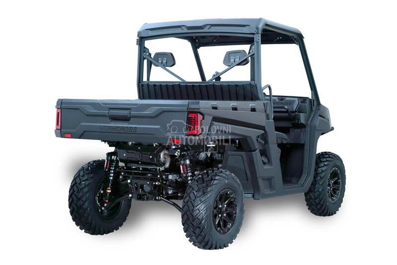 Odes ATV WORKCROSS 550