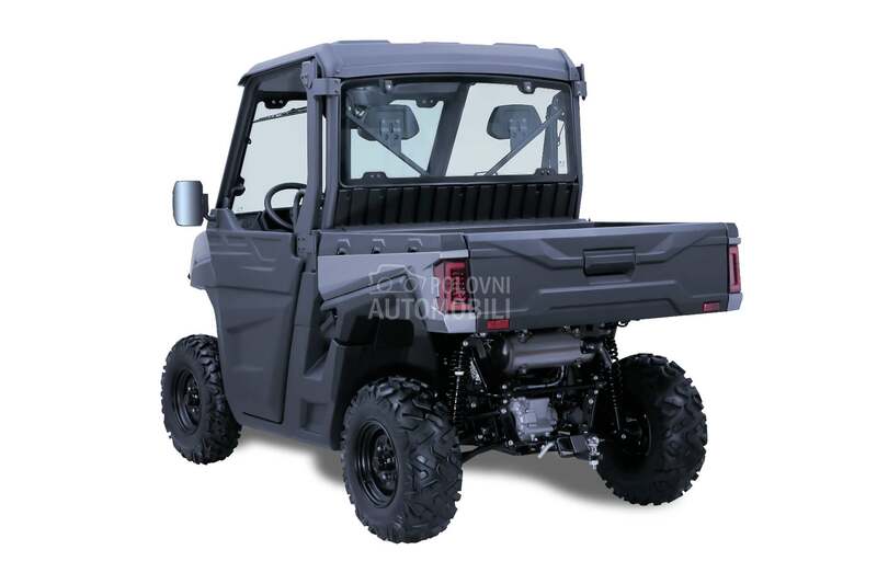 Odes ATV WORKCROSS 550