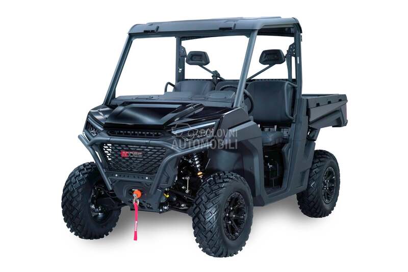 Odes ATV WORKCROSS 550