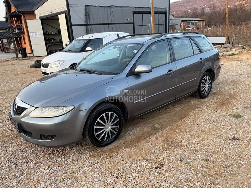 Mazda 6 