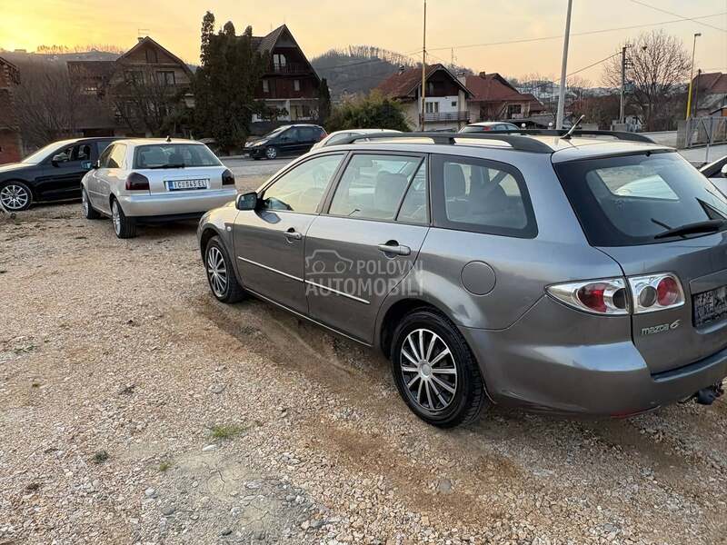Mazda 6 