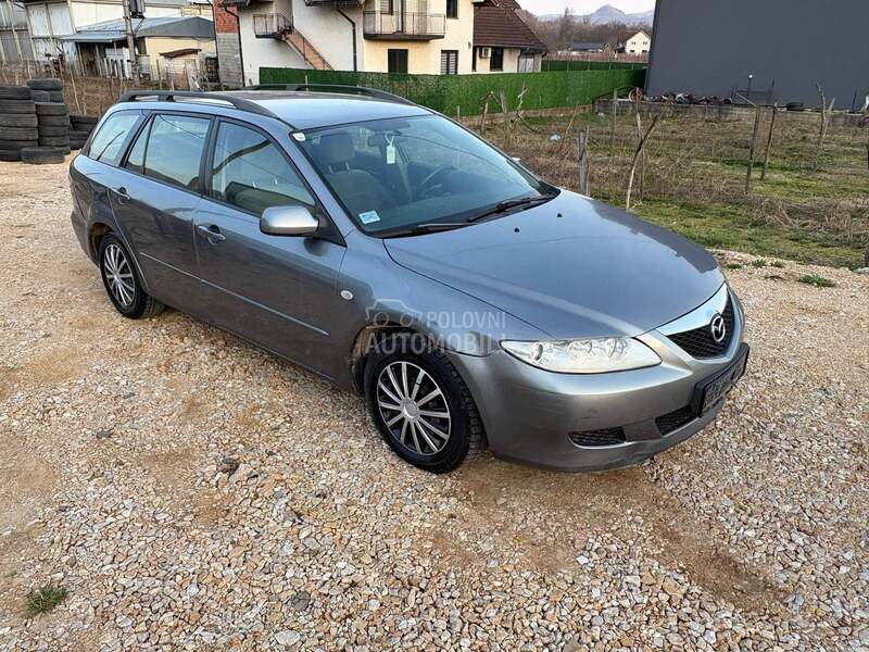 Mazda 6 