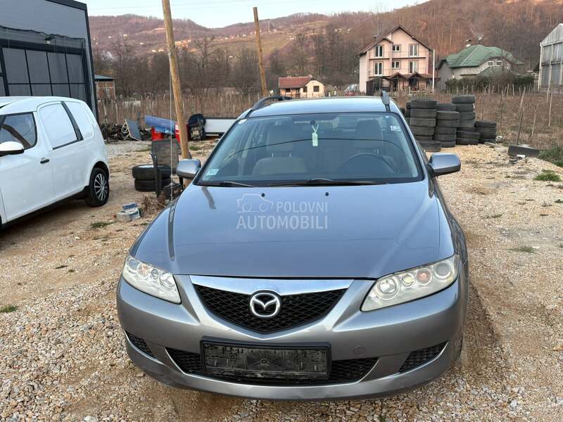 Mazda 6 