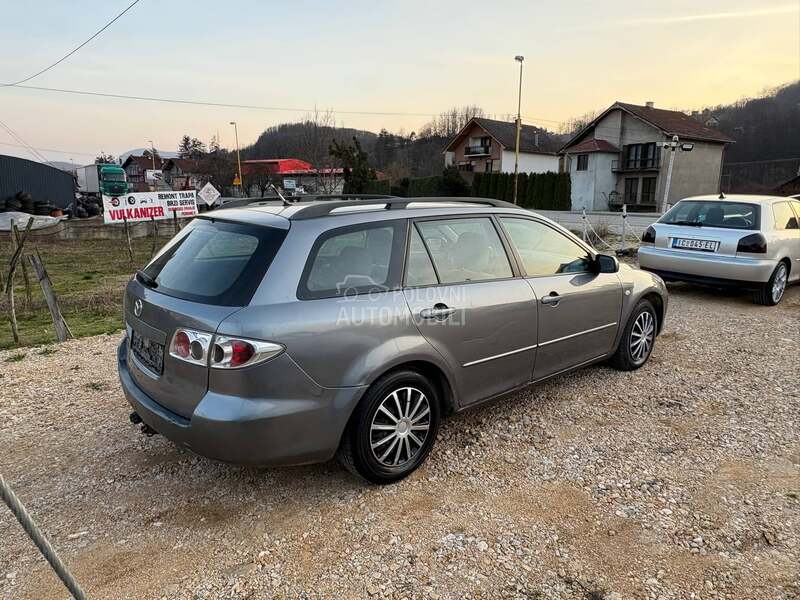 Mazda 6 