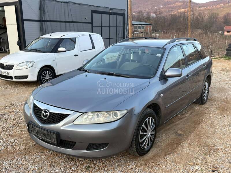 Mazda 6 