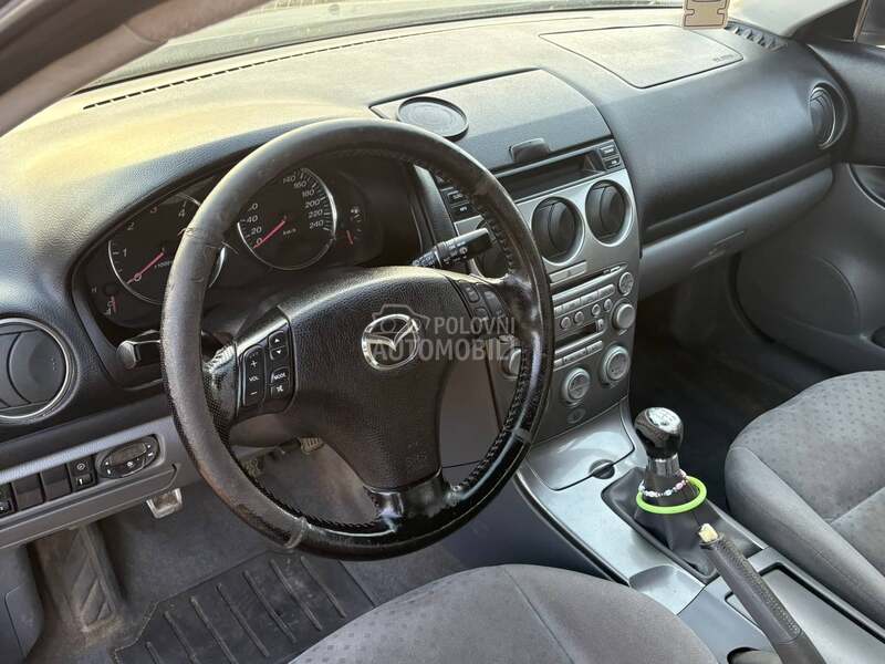Mazda 6 