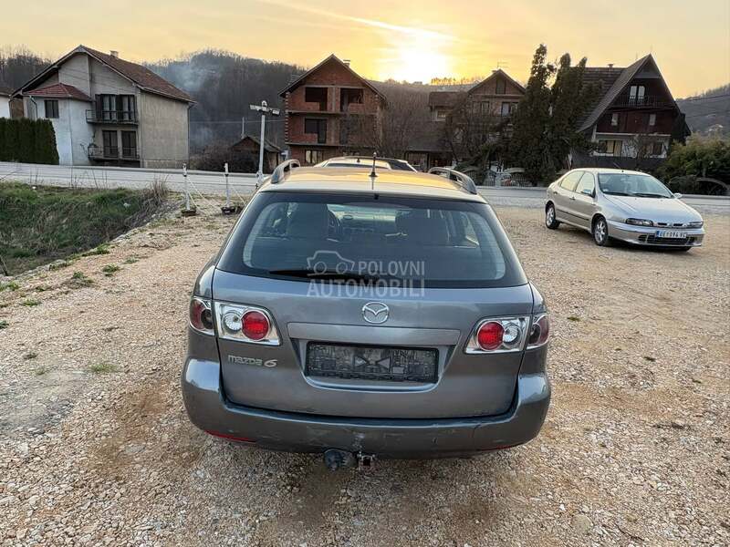 Mazda 6 