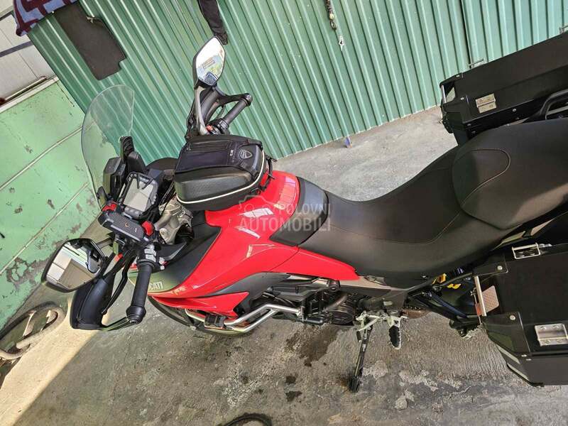 Ducati Multistrada 950