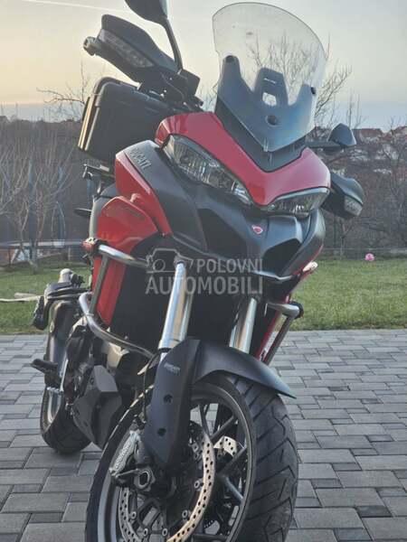 Ducati Multistrada 950