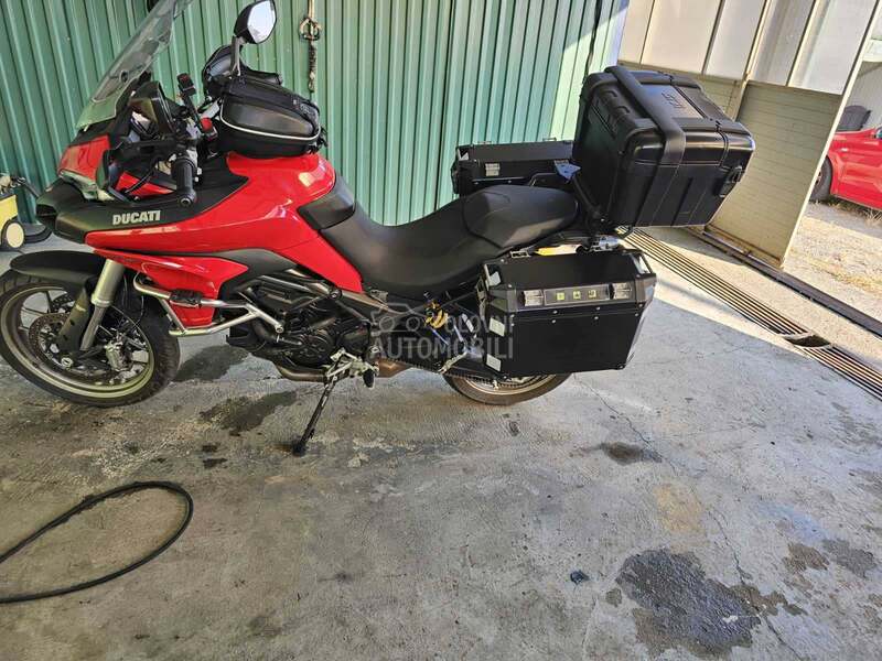 Ducati Multistrada 950
