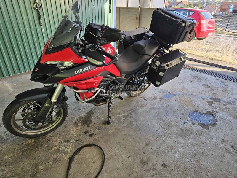 Ducati Multistrada 950