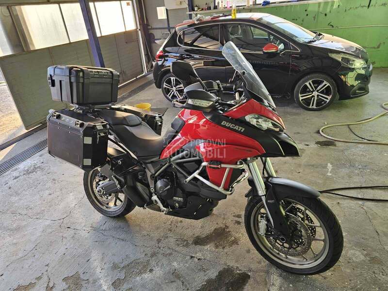 Ducati Multistrada 950