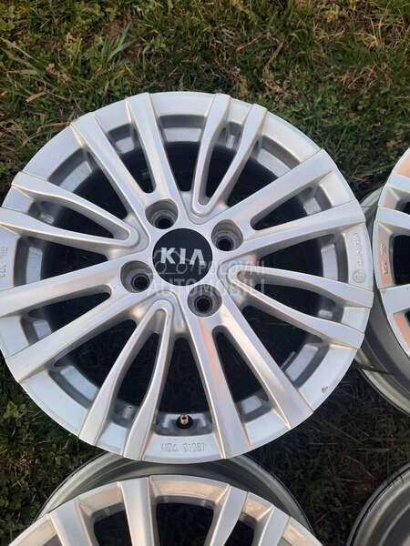 Aluminijumske felne  14" 4 x 100