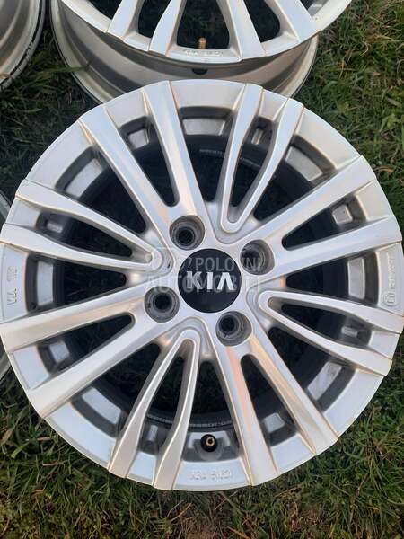 Aluminijumske felne  14" 4 x 100